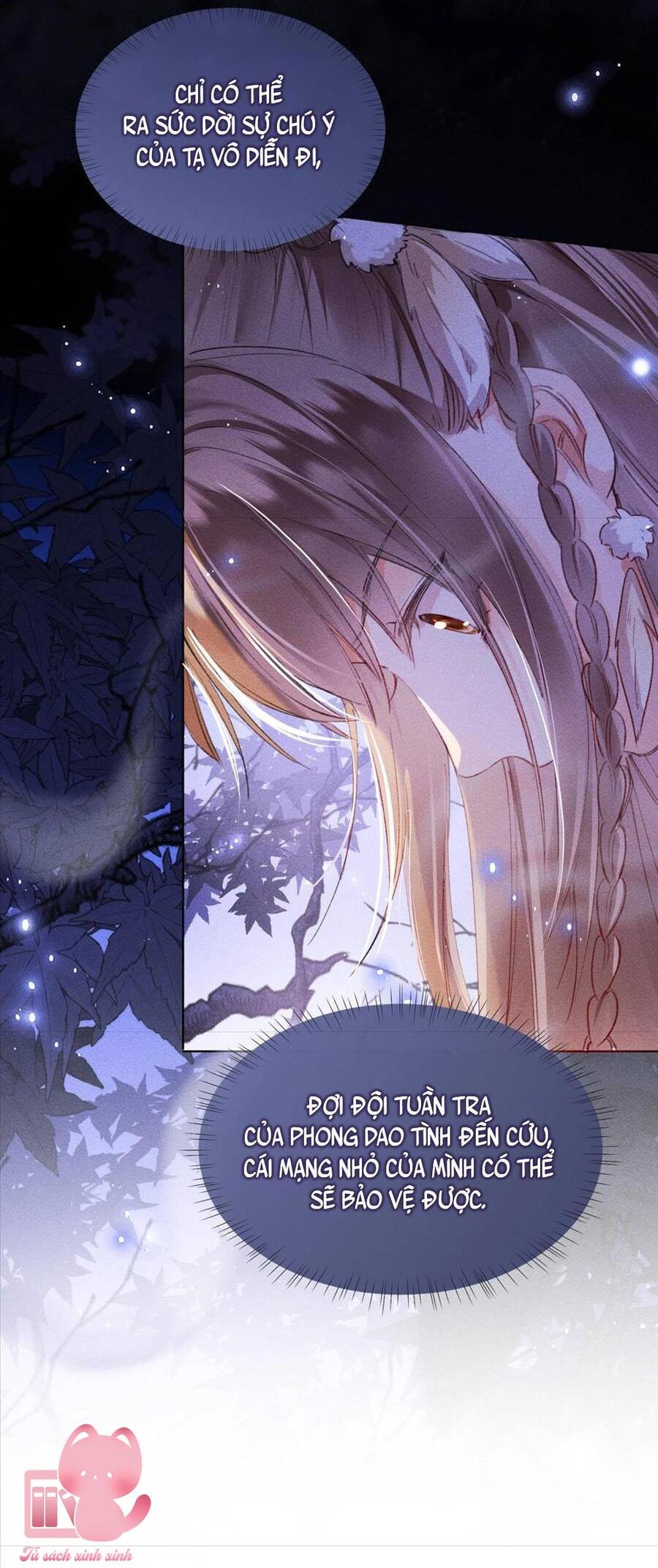 Nữ Phụ Không Muốn Nam Nữ Chính Chia Tay - Chap 2 - Trang 40