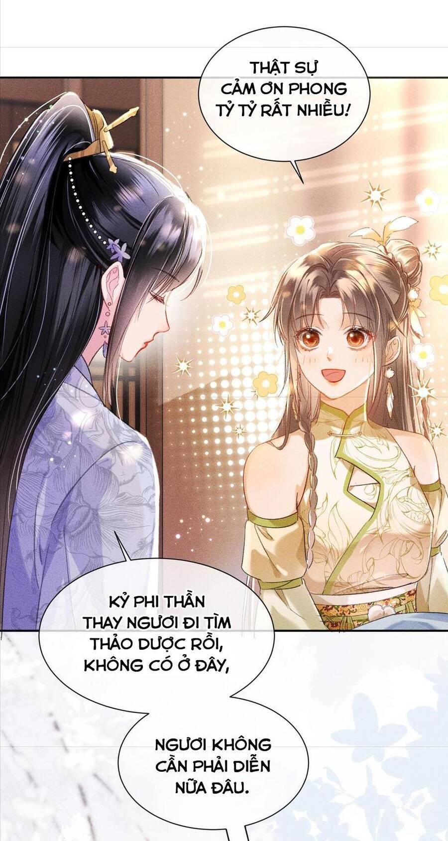 Nữ Phụ Không Muốn Nam Nữ Chính Chia Tay - Chap 2 - Trang 5