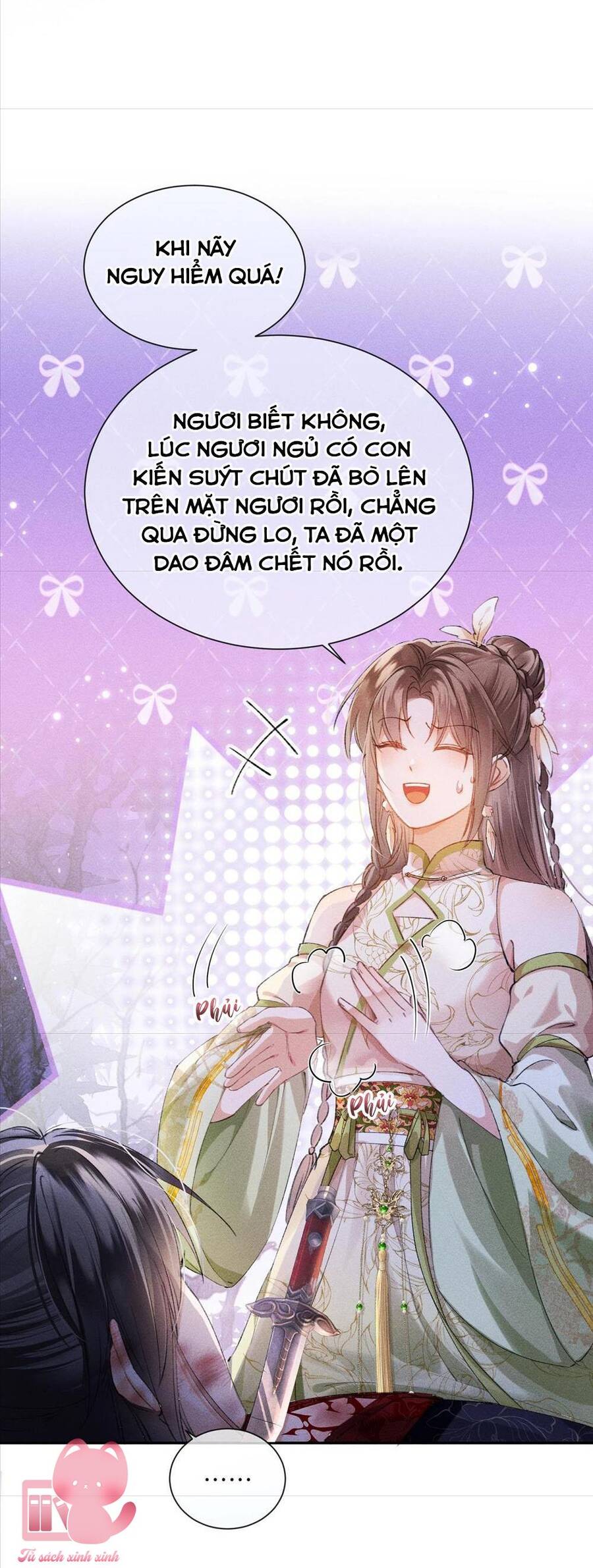 Nữ Phụ Không Muốn Nam Nữ Chính Chia Tay - Chap 2 - Trang 41