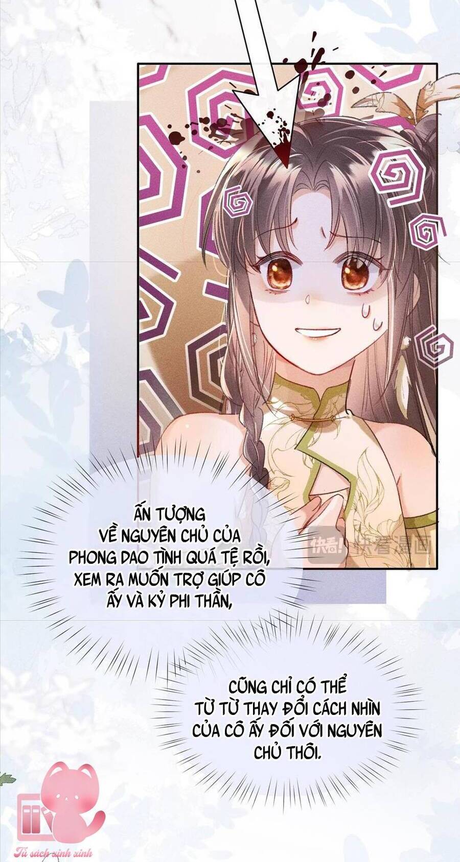 Nữ Phụ Không Muốn Nam Nữ Chính Chia Tay - Chap 2 - Trang 6