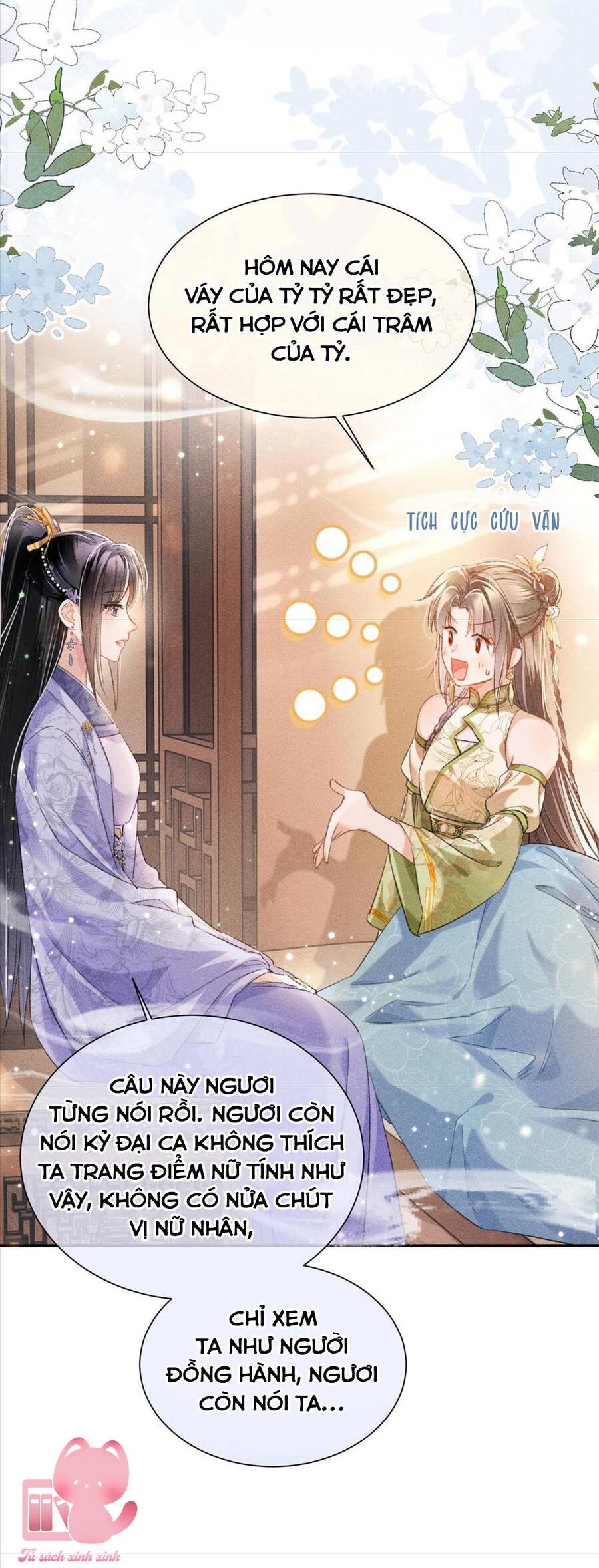 Nữ Phụ Không Muốn Nam Nữ Chính Chia Tay - Chap 2 - Trang 7