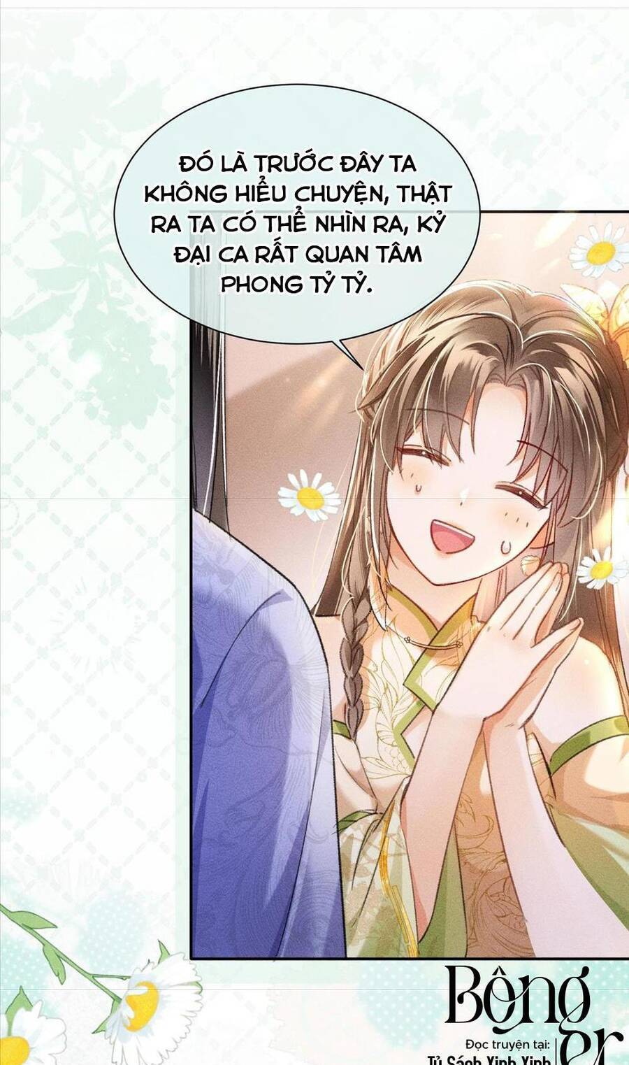 Nữ Phụ Không Muốn Nam Nữ Chính Chia Tay - Chap 2 - Trang 9