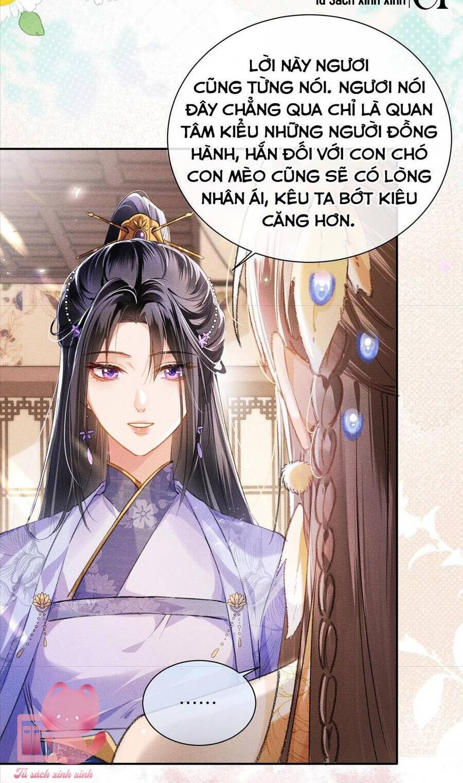 Nữ Phụ Không Muốn Nam Nữ Chính Chia Tay - Chap 2 - Trang 10