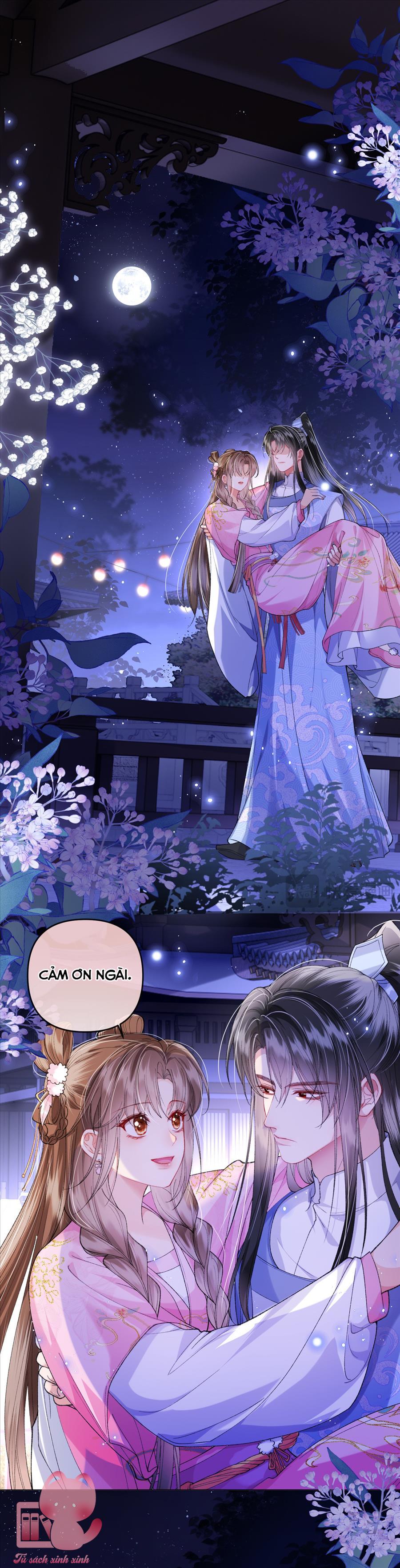 Nữ Phụ Không Muốn Nam Nữ Chính Chia Tay - Chap 20 - Trang 2