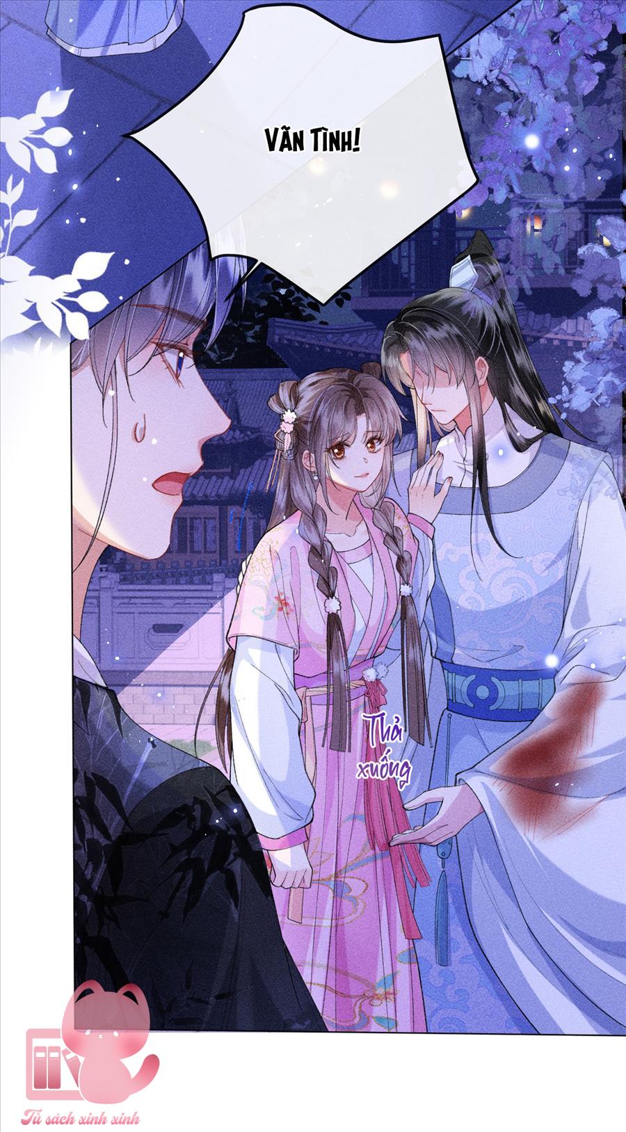 Nữ Phụ Không Muốn Nam Nữ Chính Chia Tay - Chap 20 - Trang 13