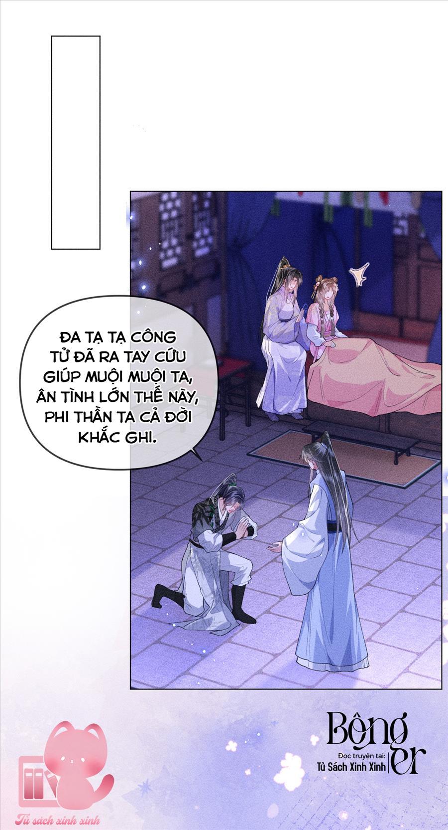 Nữ Phụ Không Muốn Nam Nữ Chính Chia Tay - Chap 20 - Trang 16