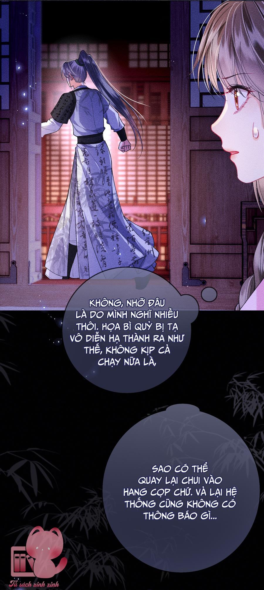 Nữ Phụ Không Muốn Nam Nữ Chính Chia Tay - Chap 20 - Trang 19