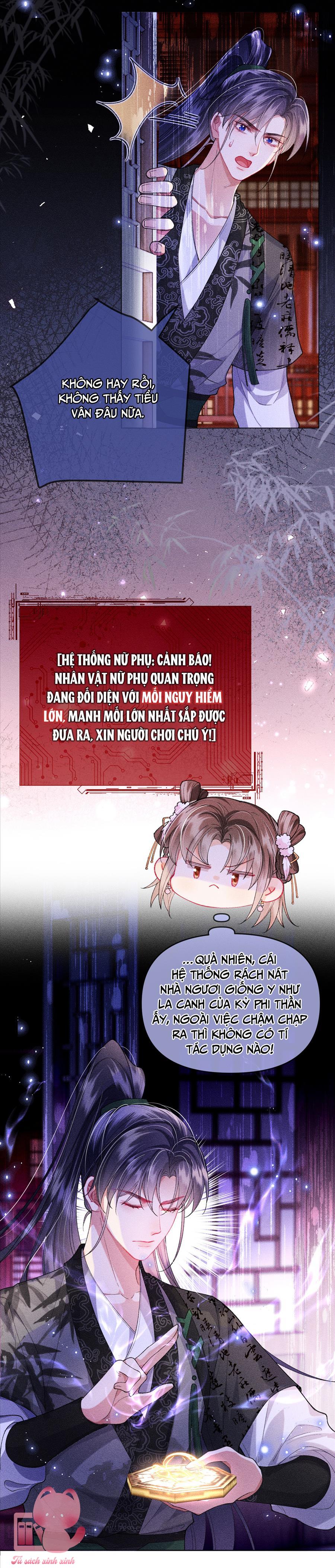Nữ Phụ Không Muốn Nam Nữ Chính Chia Tay - Chap 20 - Trang 20