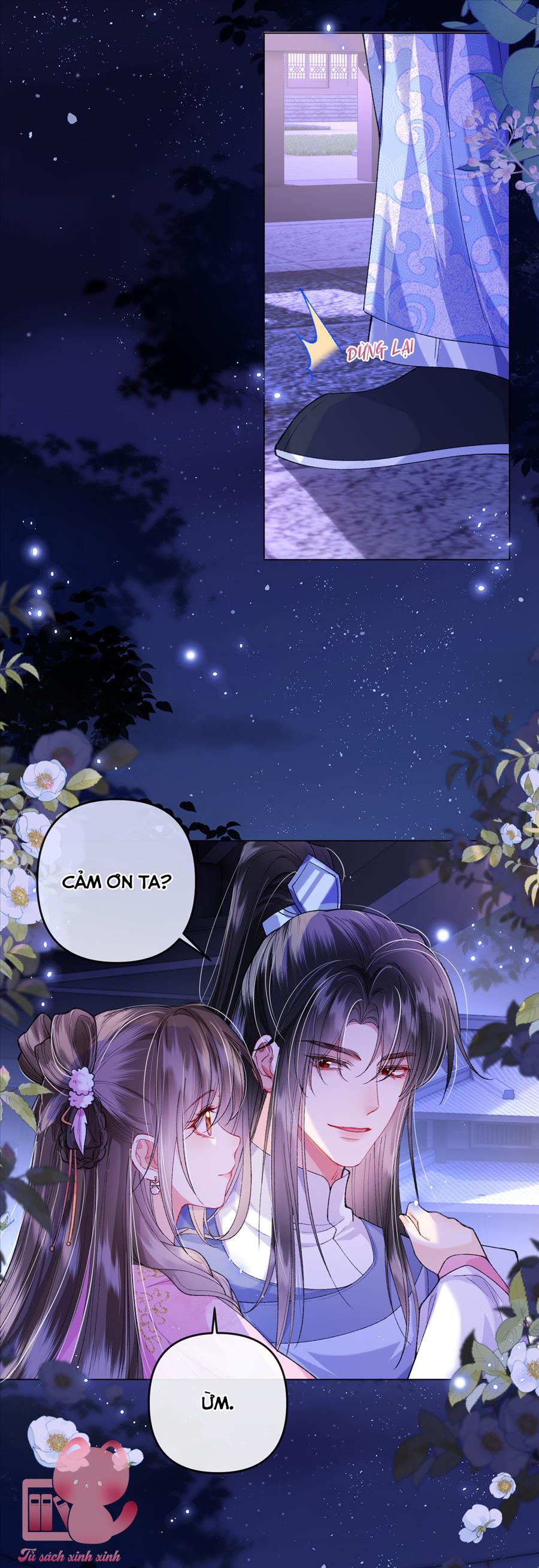 Nữ Phụ Không Muốn Nam Nữ Chính Chia Tay - Chap 20 - Trang 3