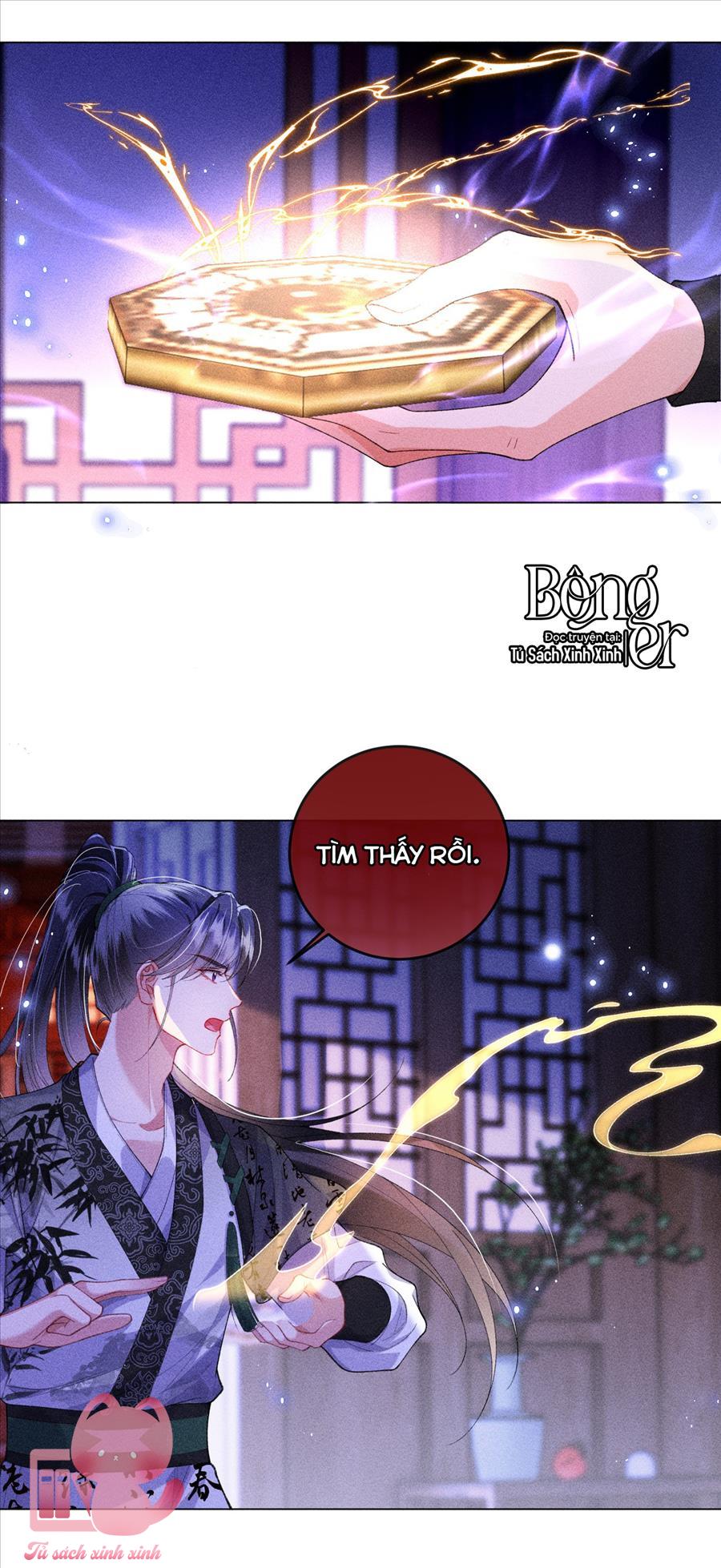 Nữ Phụ Không Muốn Nam Nữ Chính Chia Tay - Chap 20 - Trang 21