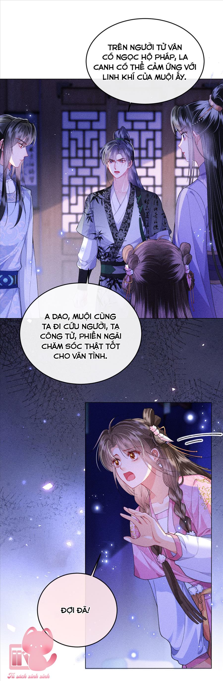 Nữ Phụ Không Muốn Nam Nữ Chính Chia Tay - Chap 20 - Trang 22