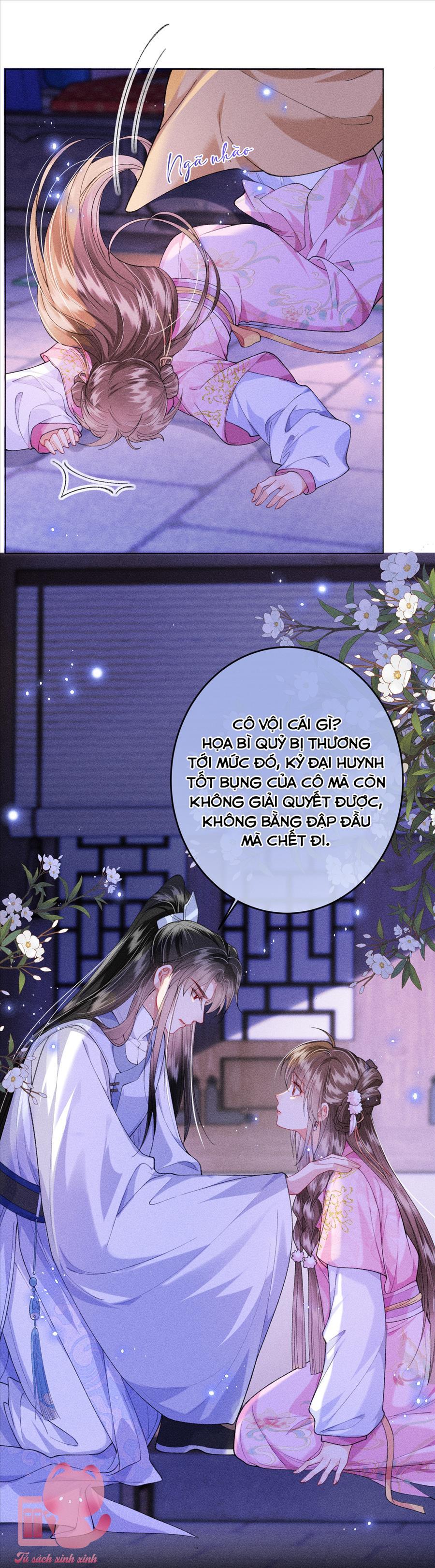Nữ Phụ Không Muốn Nam Nữ Chính Chia Tay - Chap 20 - Trang 23