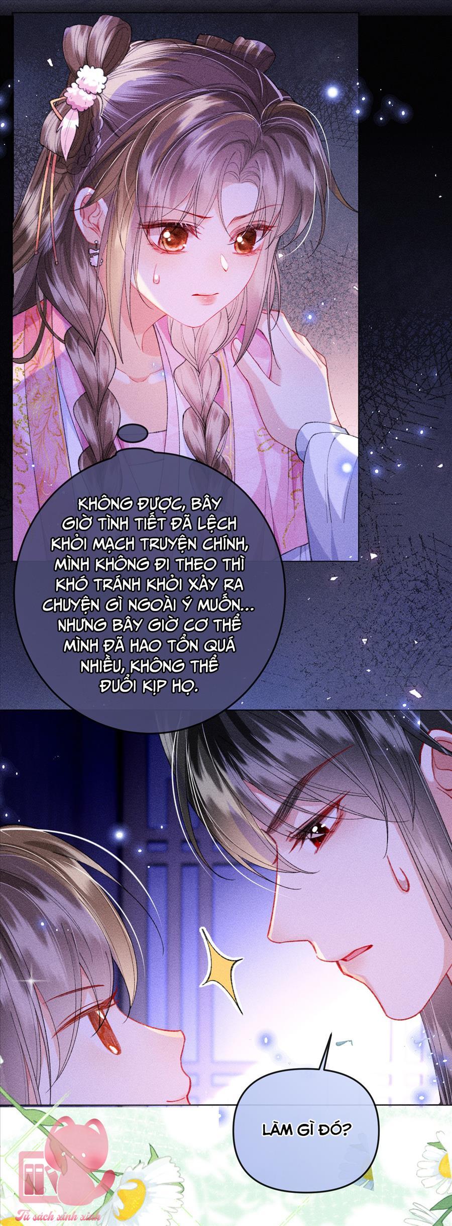 Nữ Phụ Không Muốn Nam Nữ Chính Chia Tay - Chap 20 - Trang 24