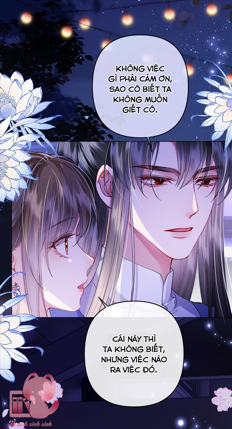Nữ Phụ Không Muốn Nam Nữ Chính Chia Tay - Chap 20 - Trang 4