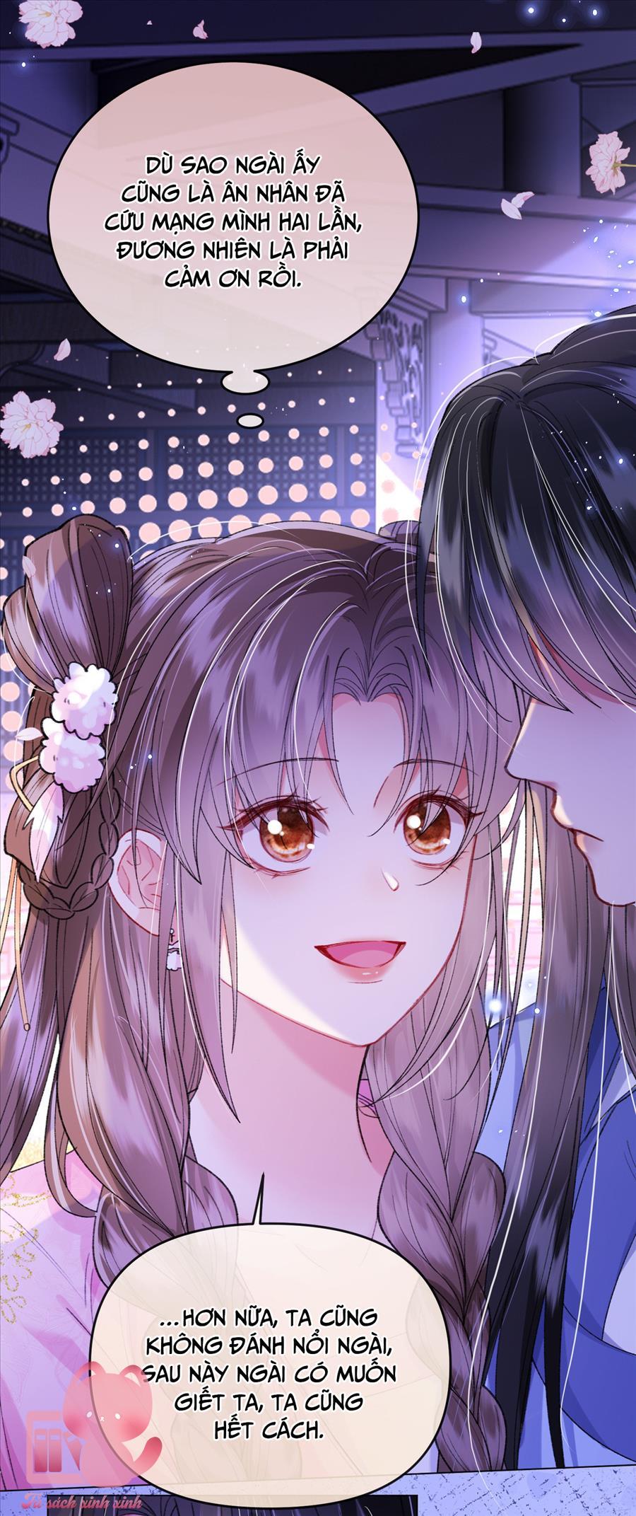 Nữ Phụ Không Muốn Nam Nữ Chính Chia Tay - Chap 20 - Trang 5