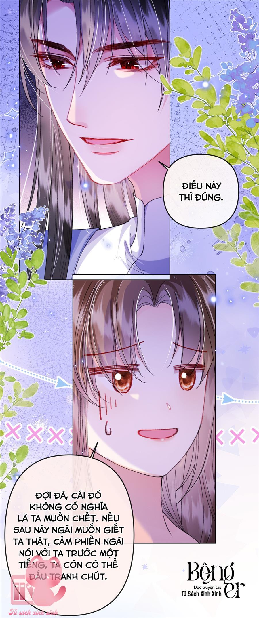 Nữ Phụ Không Muốn Nam Nữ Chính Chia Tay - Chap 20 - Trang 6