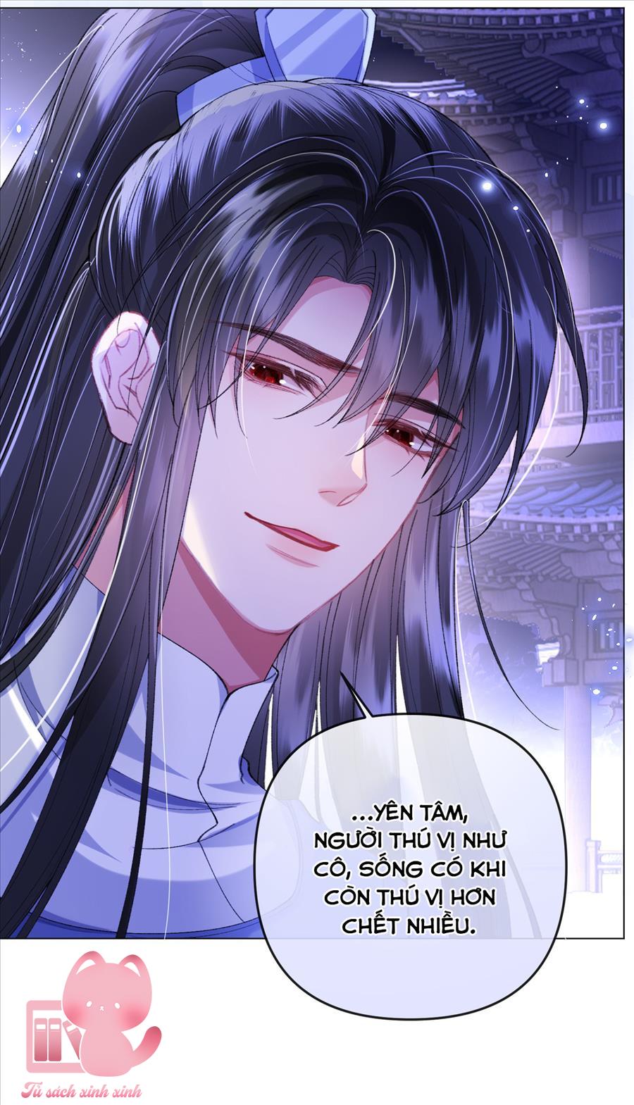Nữ Phụ Không Muốn Nam Nữ Chính Chia Tay - Chap 20 - Trang 7