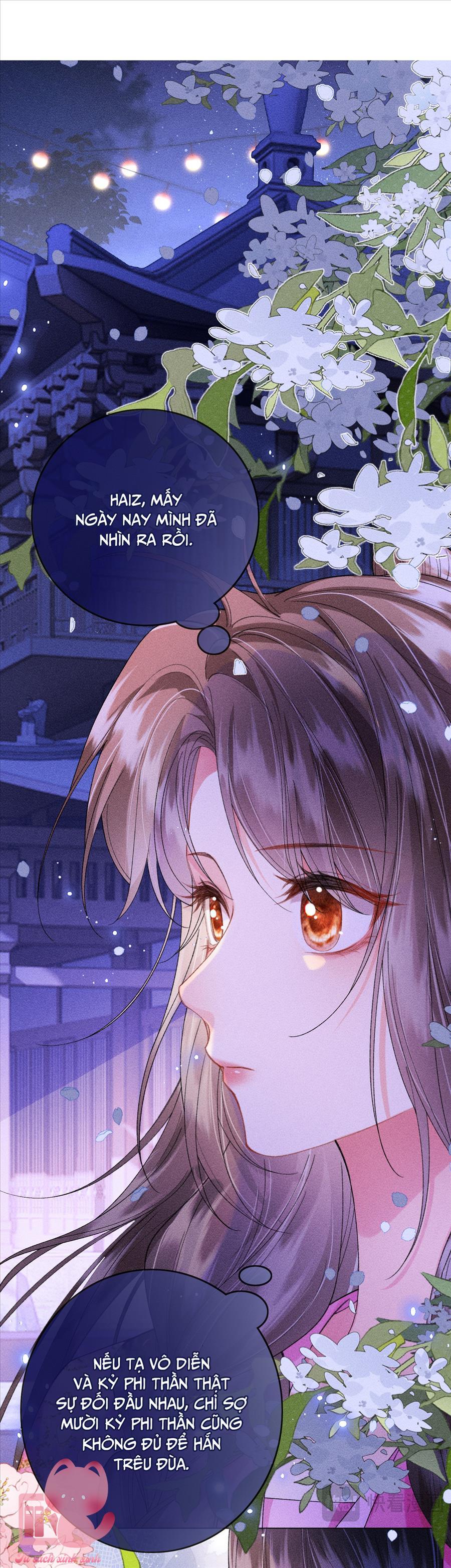 Nữ Phụ Không Muốn Nam Nữ Chính Chia Tay - Chap 20 - Trang 8