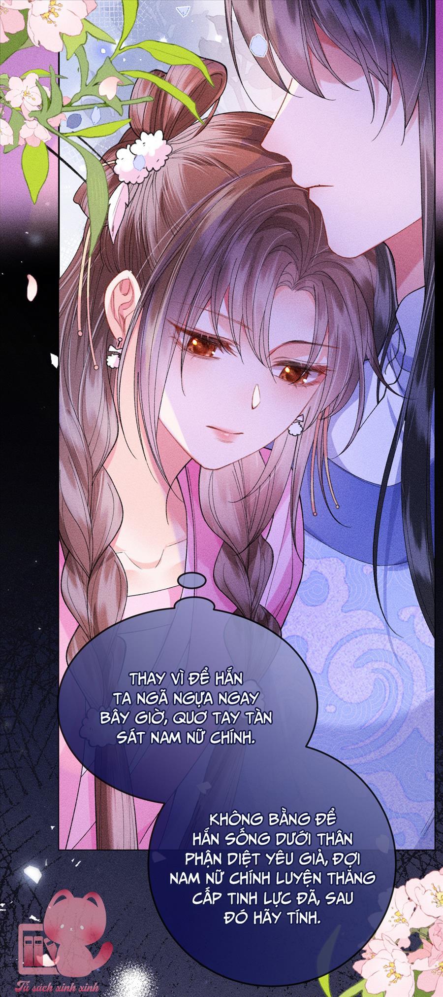Nữ Phụ Không Muốn Nam Nữ Chính Chia Tay - Chap 20 - Trang 9