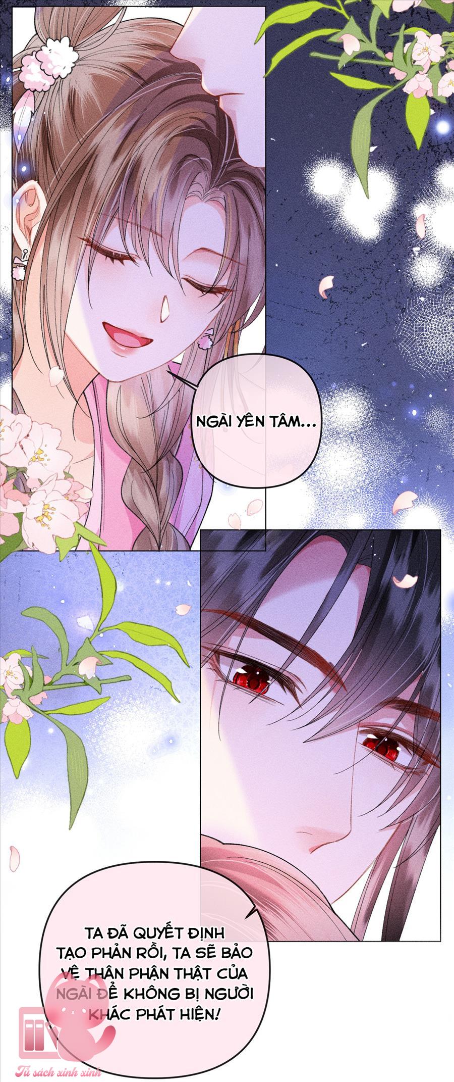 Nữ Phụ Không Muốn Nam Nữ Chính Chia Tay - Chap 20 - Trang 10