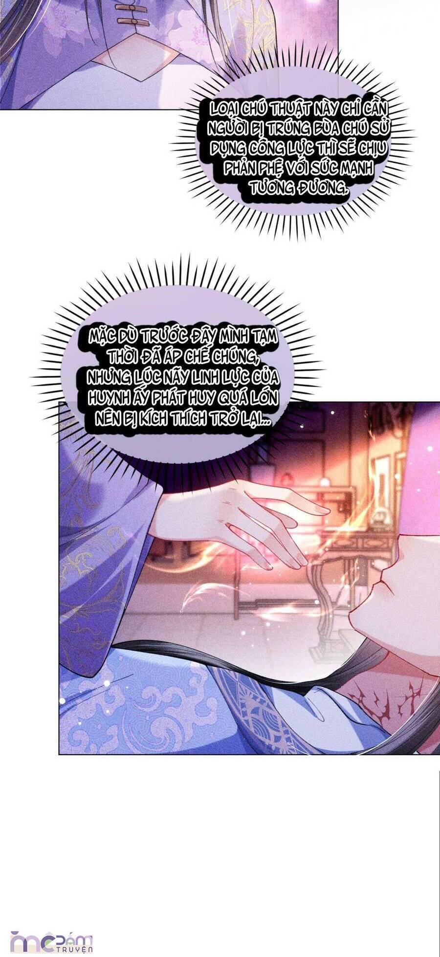 Nữ Phụ Không Muốn Nam Nữ Chính Chia Tay - Chap 21 - Trang 13
