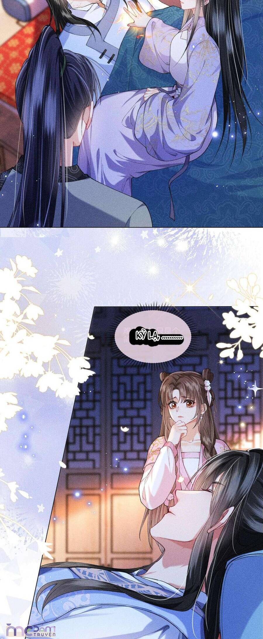 Nữ Phụ Không Muốn Nam Nữ Chính Chia Tay - Chap 21 - Trang 16