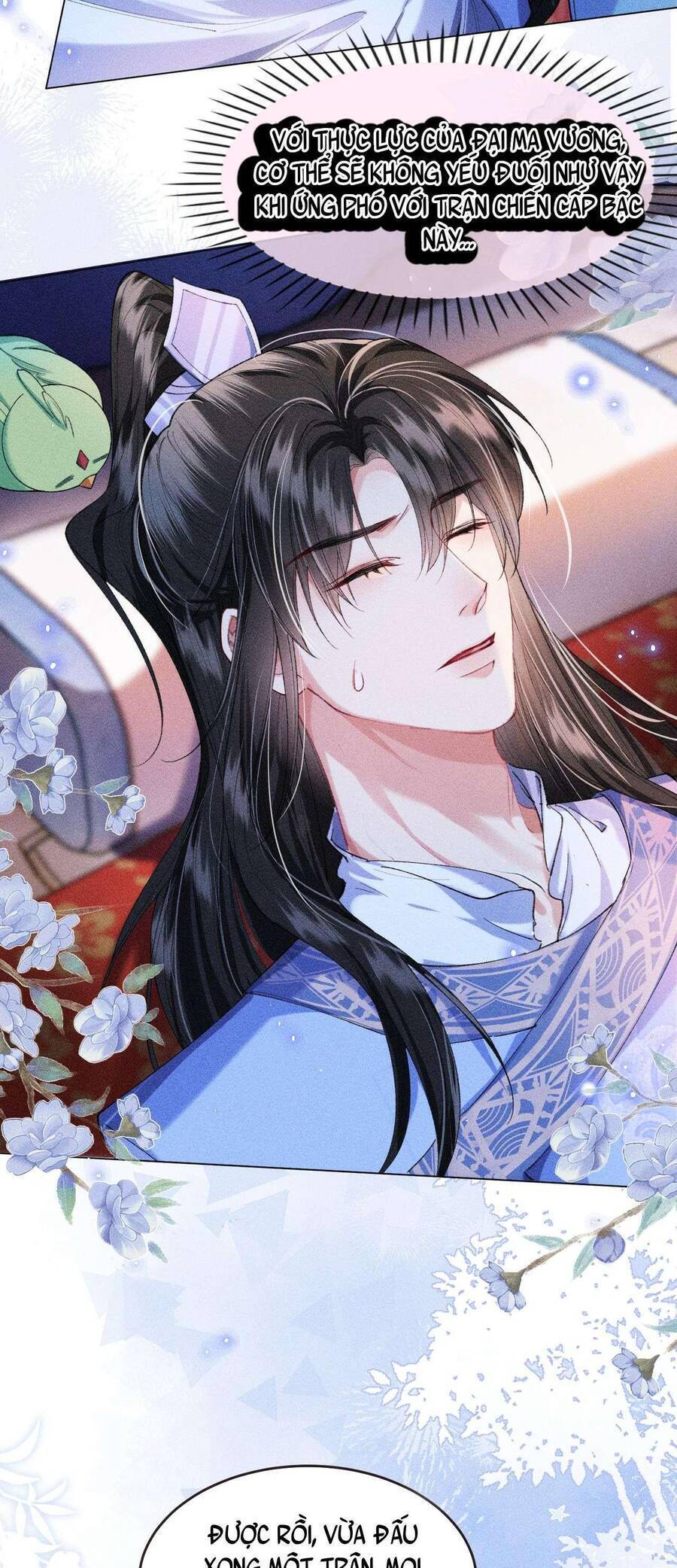 Nữ Phụ Không Muốn Nam Nữ Chính Chia Tay - Chap 21 - Trang 17