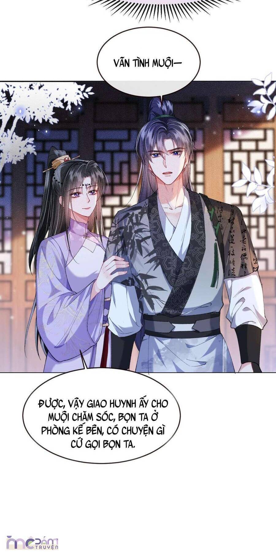 Nữ Phụ Không Muốn Nam Nữ Chính Chia Tay - Chap 21 - Trang 20