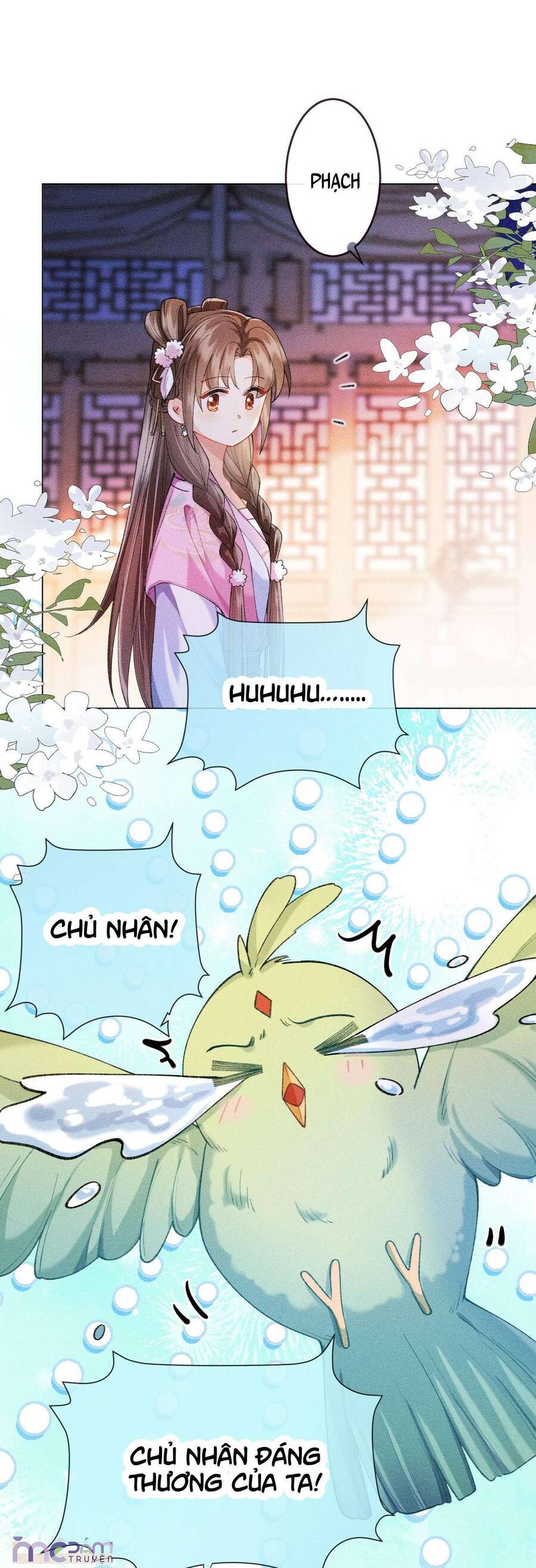 Nữ Phụ Không Muốn Nam Nữ Chính Chia Tay - Chap 21 - Trang 21