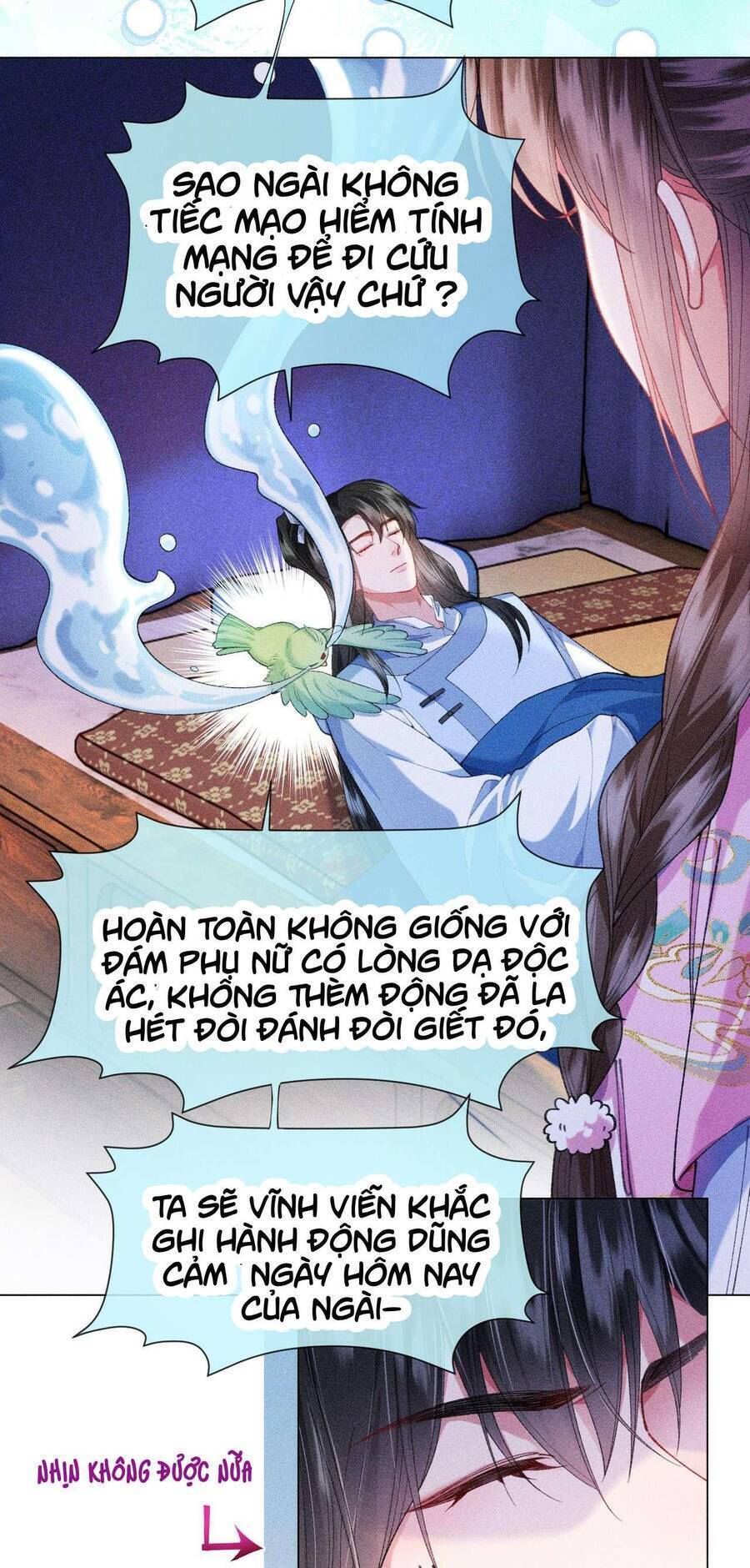 Nữ Phụ Không Muốn Nam Nữ Chính Chia Tay - Chap 21 - Trang 22
