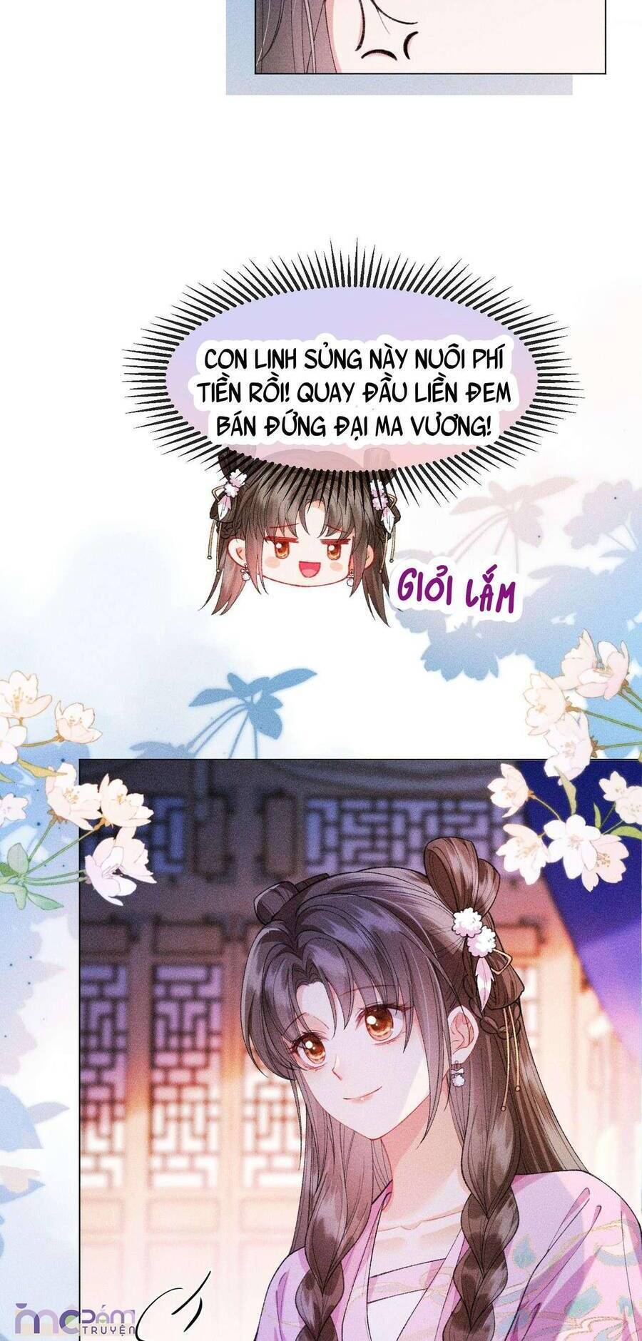 Nữ Phụ Không Muốn Nam Nữ Chính Chia Tay - Chap 21 - Trang 23