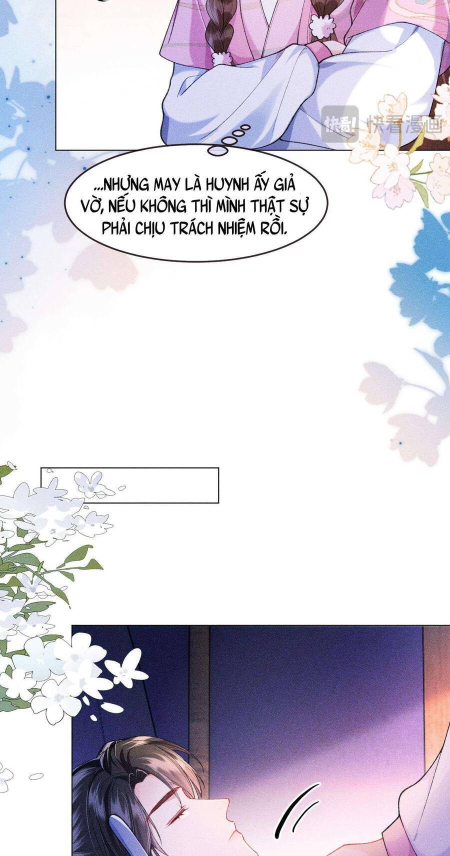 Nữ Phụ Không Muốn Nam Nữ Chính Chia Tay - Chap 21 - Trang 24