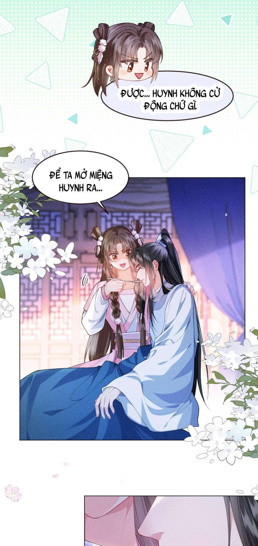 Nữ Phụ Không Muốn Nam Nữ Chính Chia Tay - Chap 21 - Trang 26
