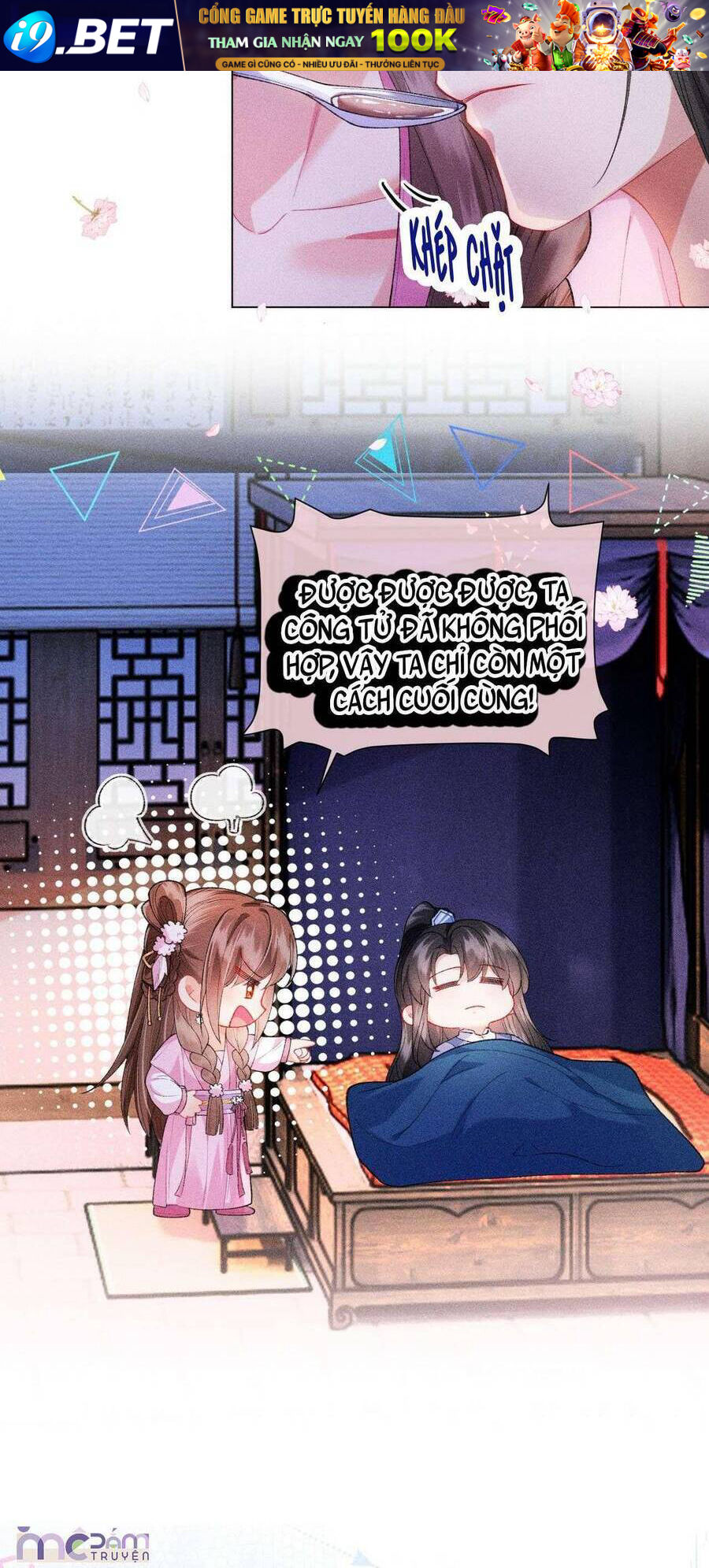 Nữ Phụ Không Muốn Nam Nữ Chính Chia Tay - Chap 21 - Trang 27