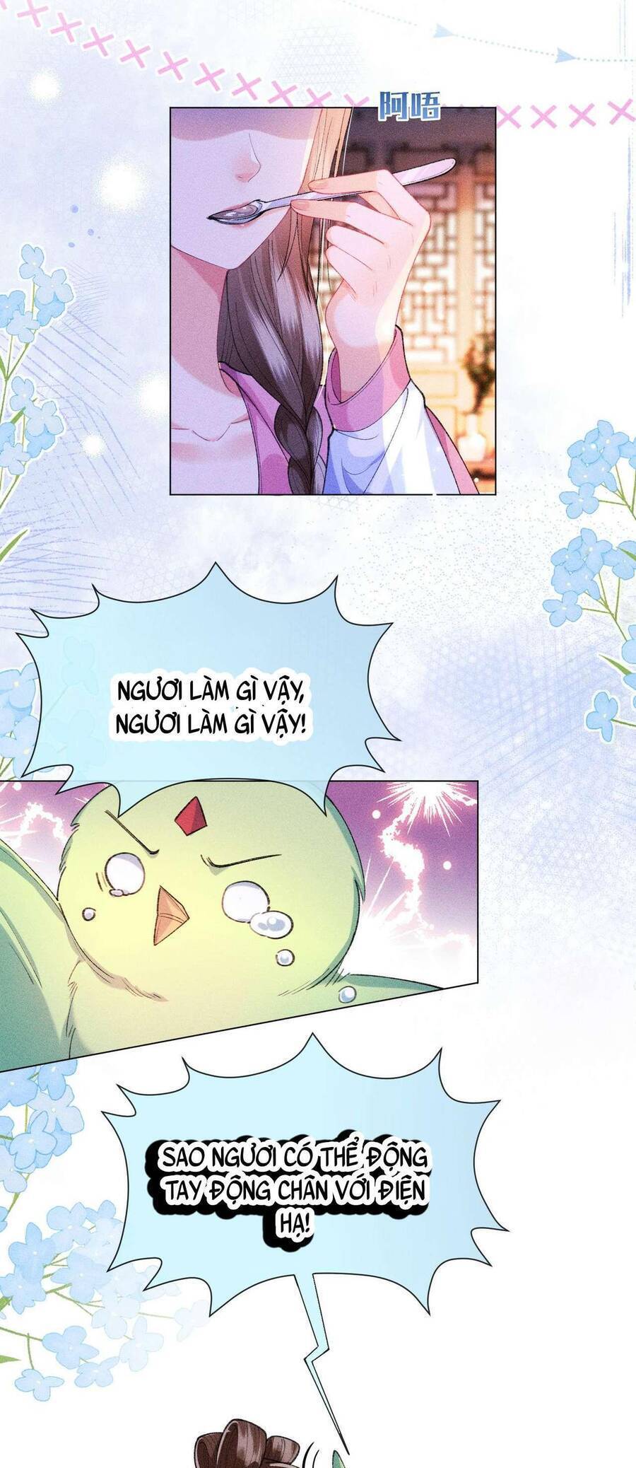 Nữ Phụ Không Muốn Nam Nữ Chính Chia Tay - Chap 21 - Trang 28