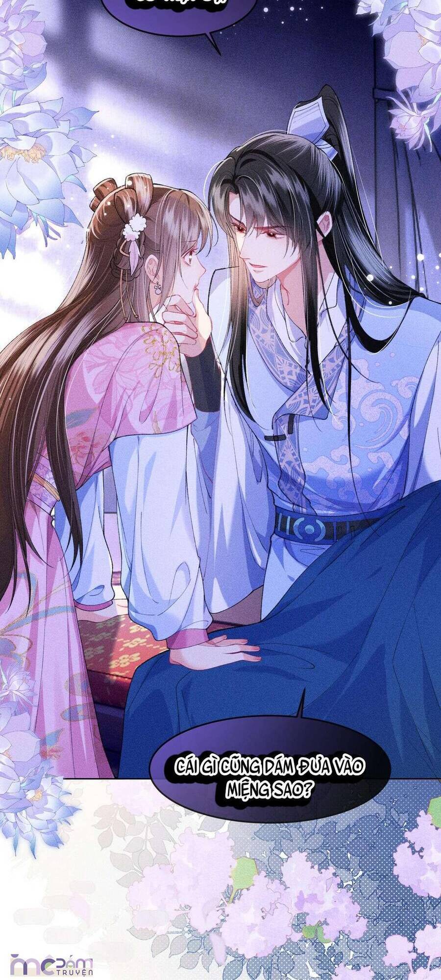 Nữ Phụ Không Muốn Nam Nữ Chính Chia Tay - Chap 21 - Trang 31
