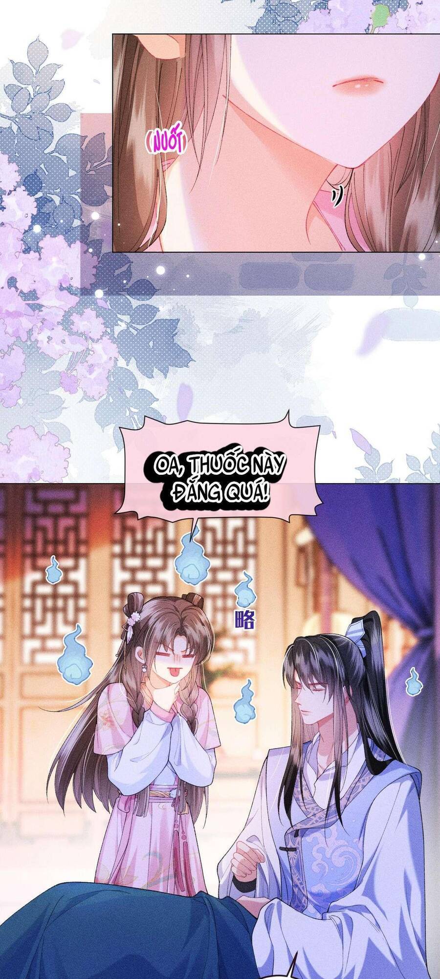 Nữ Phụ Không Muốn Nam Nữ Chính Chia Tay - Chap 21 - Trang 32