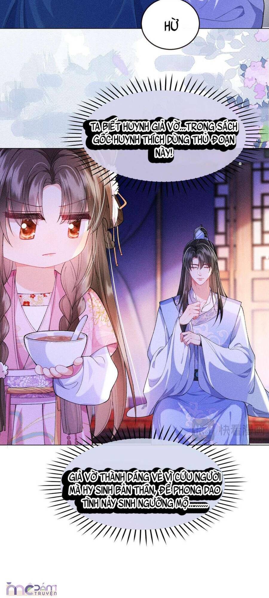 Nữ Phụ Không Muốn Nam Nữ Chính Chia Tay - Chap 21 - Trang 33