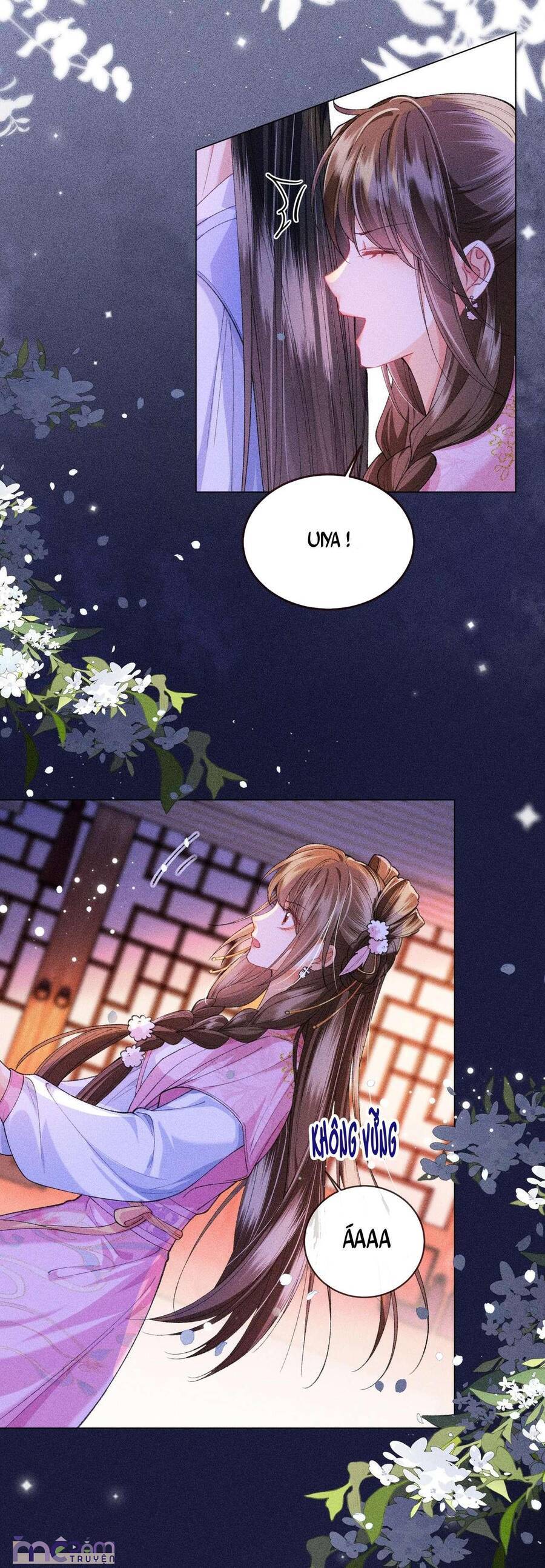 Nữ Phụ Không Muốn Nam Nữ Chính Chia Tay - Chap 21 - Trang 35
