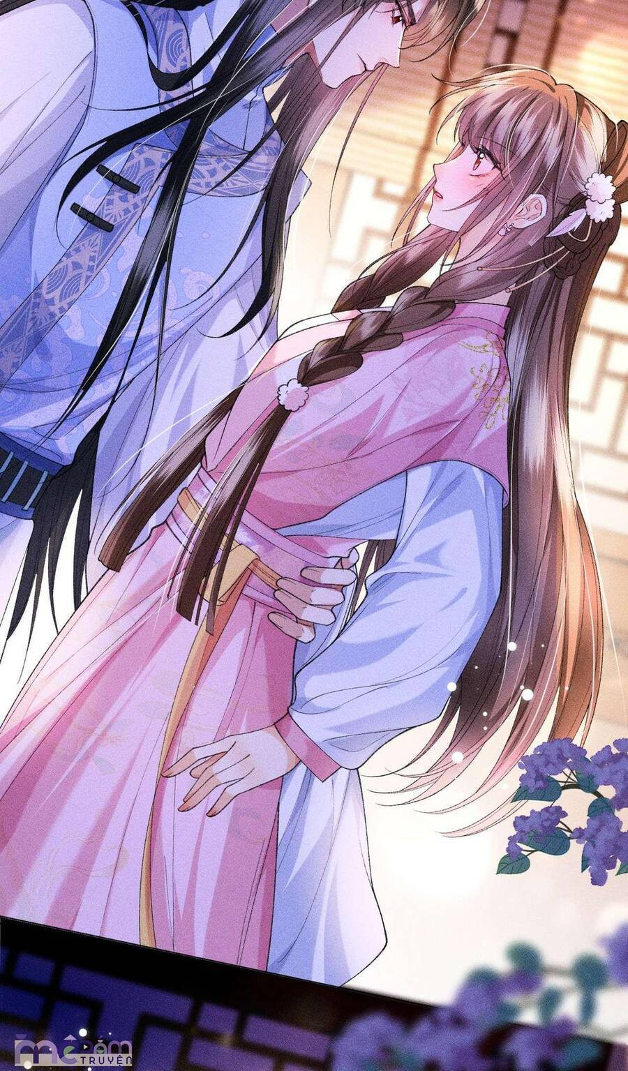 Nữ Phụ Không Muốn Nam Nữ Chính Chia Tay - Chap 21 - Trang 37