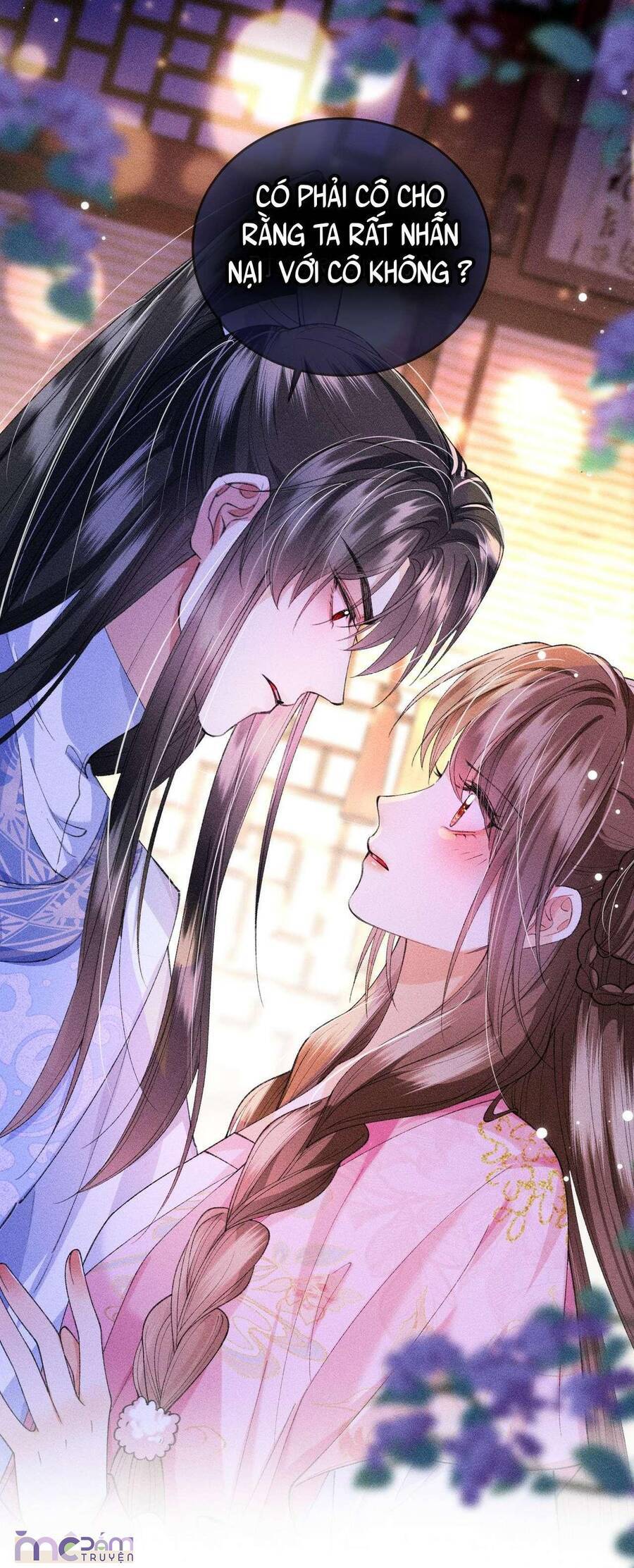 Nữ Phụ Không Muốn Nam Nữ Chính Chia Tay - Chap 21 - Trang 38