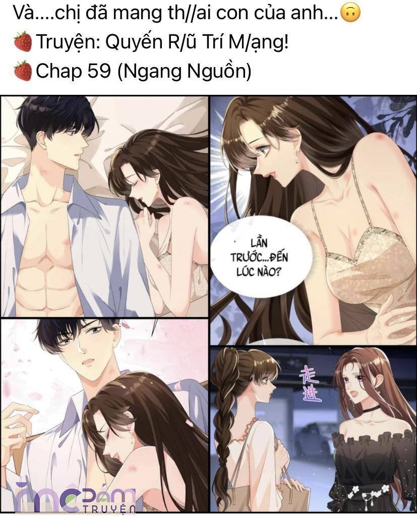 Nữ Phụ Không Muốn Nam Nữ Chính Chia Tay - Chap 21 - Trang 41
