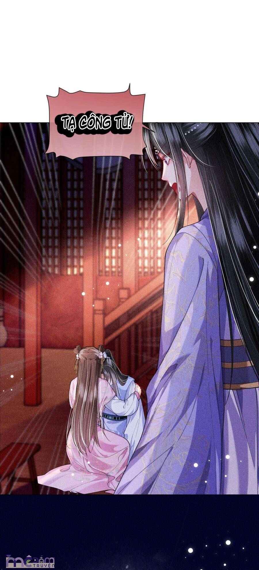 Nữ Phụ Không Muốn Nam Nữ Chính Chia Tay - Chap 21 - Trang 7