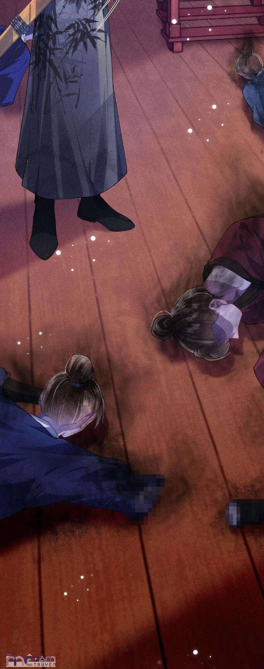 Nữ Phụ Không Muốn Nam Nữ Chính Chia Tay - Chap 21 - Trang 9