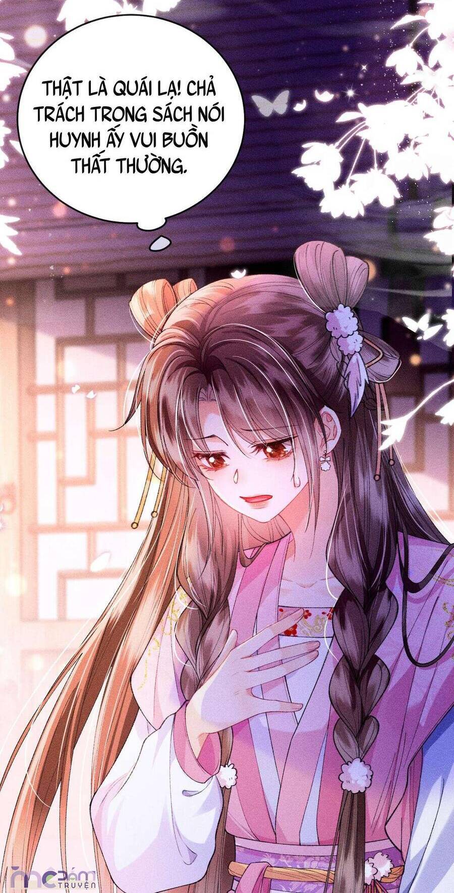 Nữ Phụ Không Muốn Nam Nữ Chính Chia Tay - Chap 22 - Trang 12