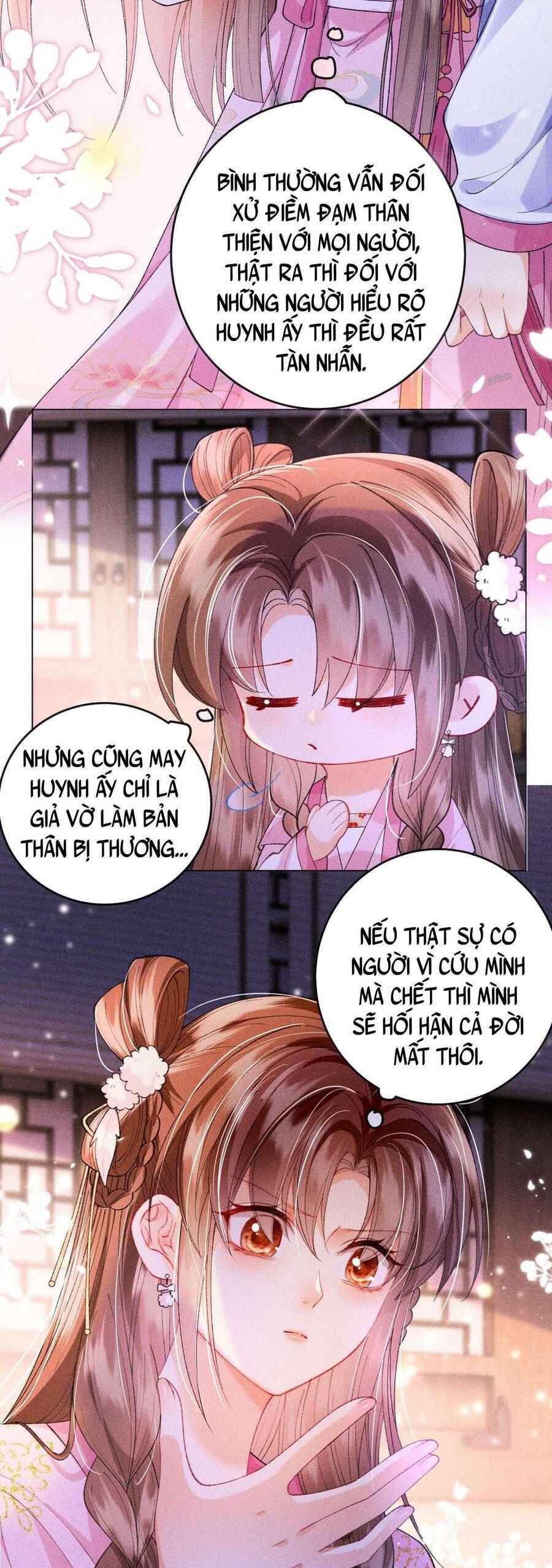 Nữ Phụ Không Muốn Nam Nữ Chính Chia Tay - Chap 22 - Trang 13