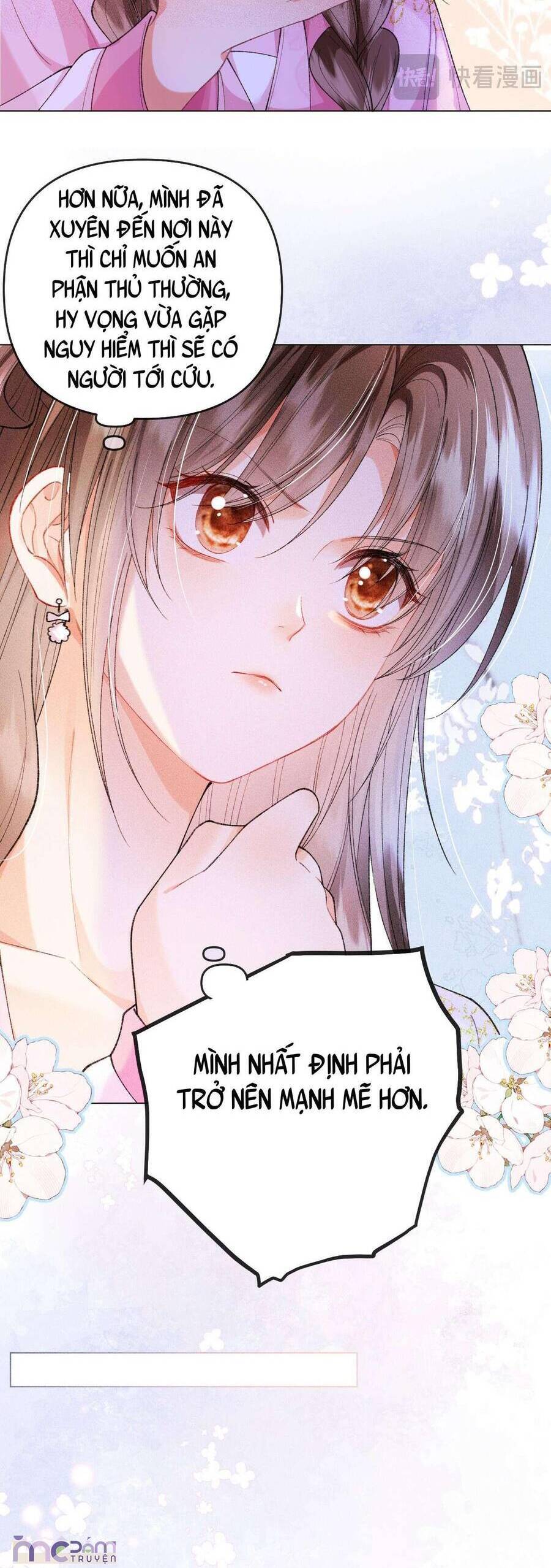 Nữ Phụ Không Muốn Nam Nữ Chính Chia Tay - Chap 22 - Trang 14