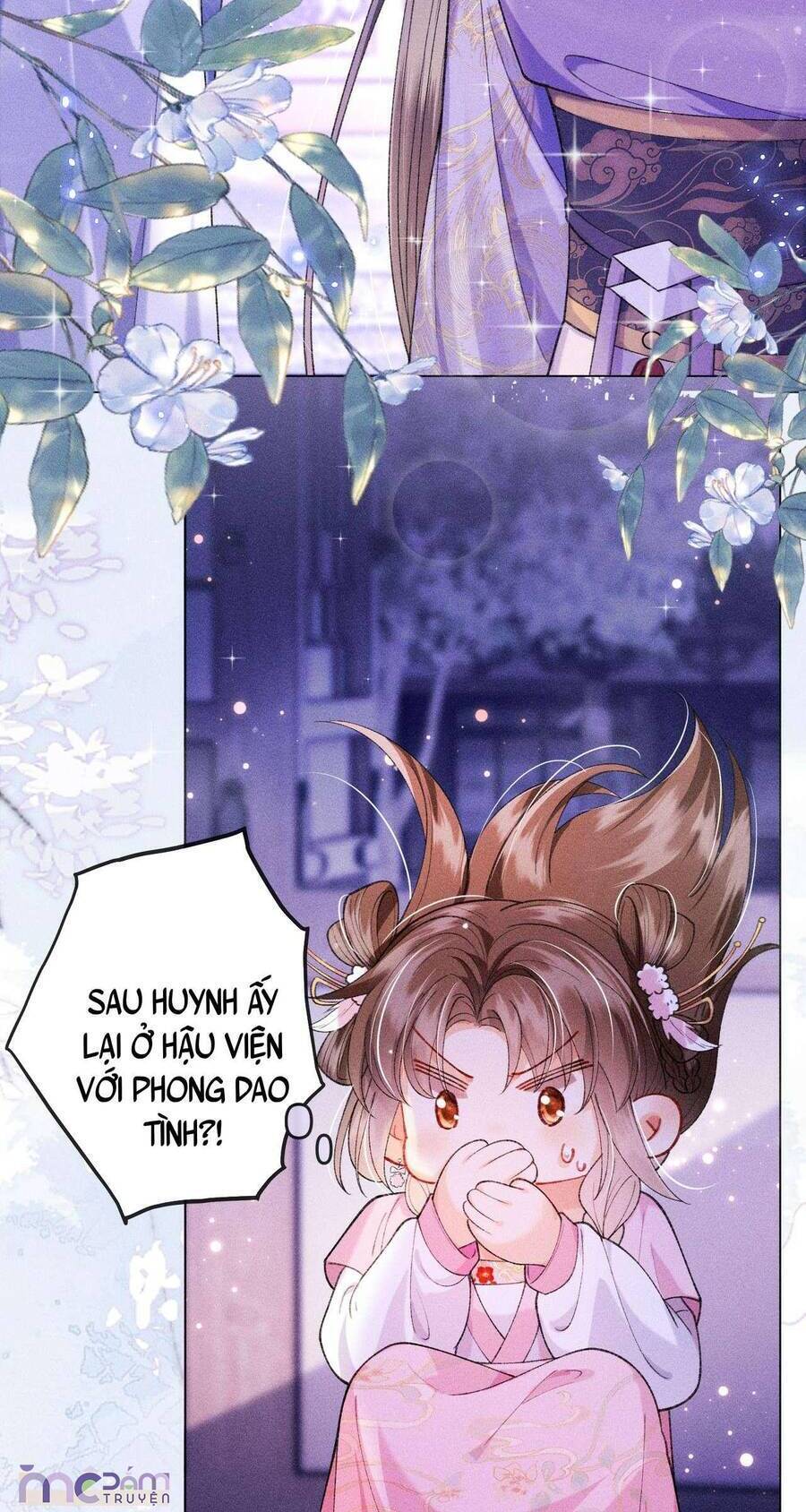 Nữ Phụ Không Muốn Nam Nữ Chính Chia Tay - Chap 22 - Trang 19