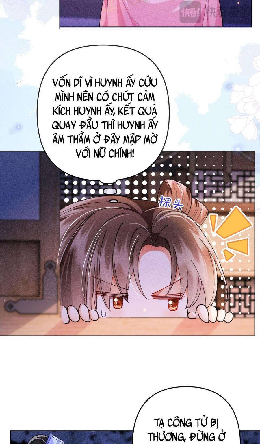 Nữ Phụ Không Muốn Nam Nữ Chính Chia Tay - Chap 22 - Trang 20