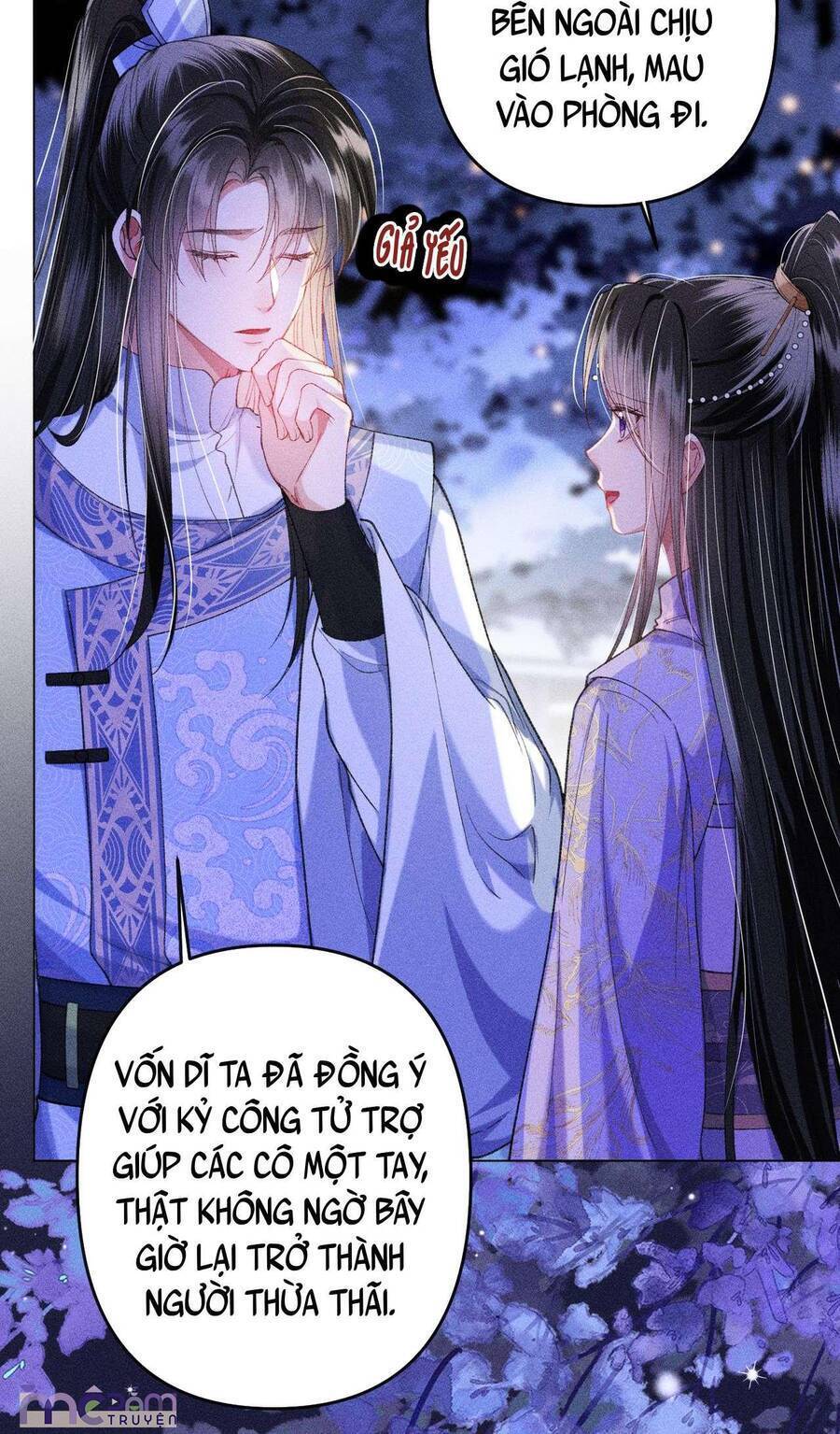 Nữ Phụ Không Muốn Nam Nữ Chính Chia Tay - Chap 22 - Trang 21